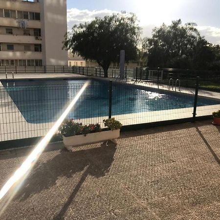 Los Fernandos, 1st line Beachfront Poniente, 2 bedroom apartment Ocean Terrace Benidorm Buitenkant foto